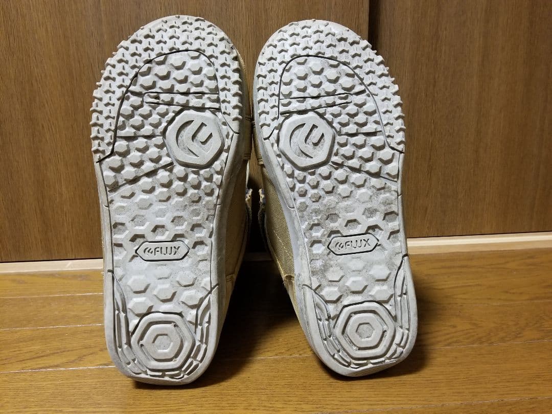 スノーボードブーツ FLUX TX-BOA 26cm