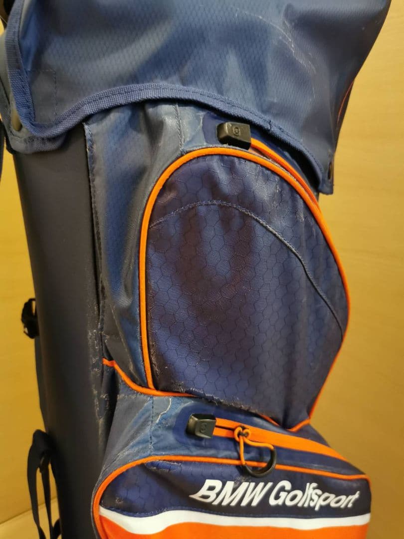  キャディーバッグ AQUA TECH WATERPROOF