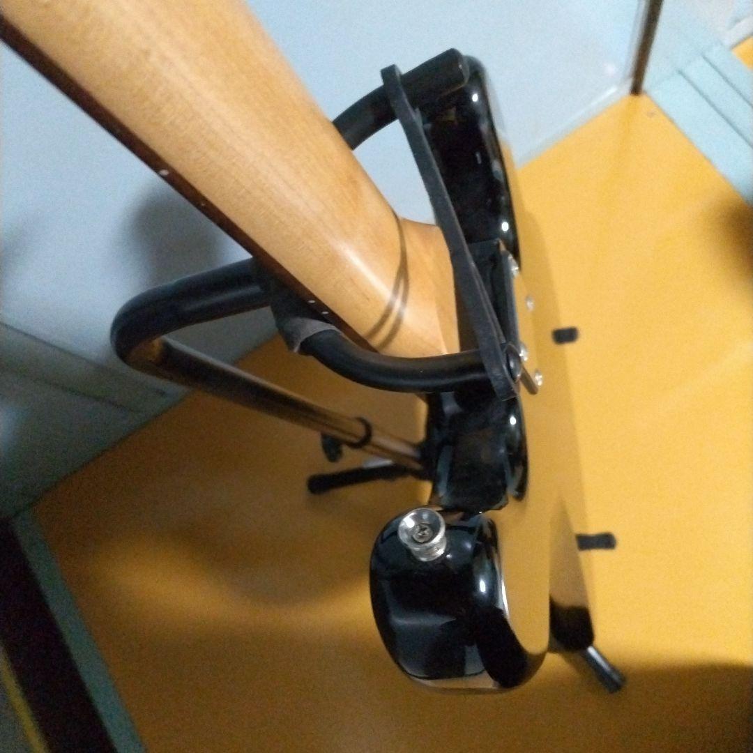 Legend 　レフティ　エレキベース 4弦 ブラック