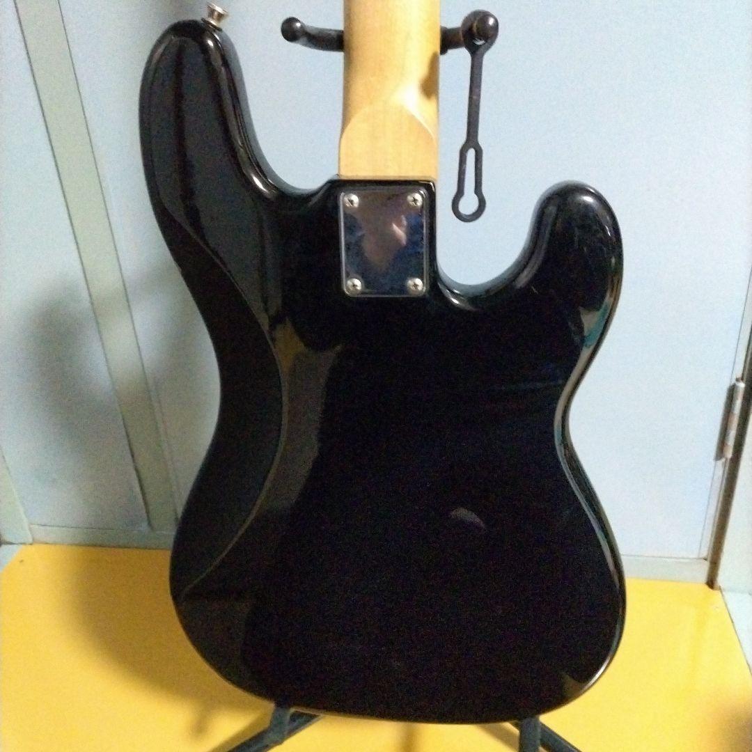 Legend 　レフティ　エレキベース 4弦 ブラック