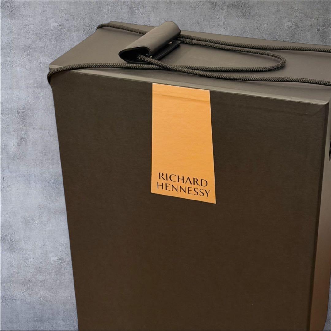 未開栓 リシャール・ヘネシー Richard Hennessy 完備品