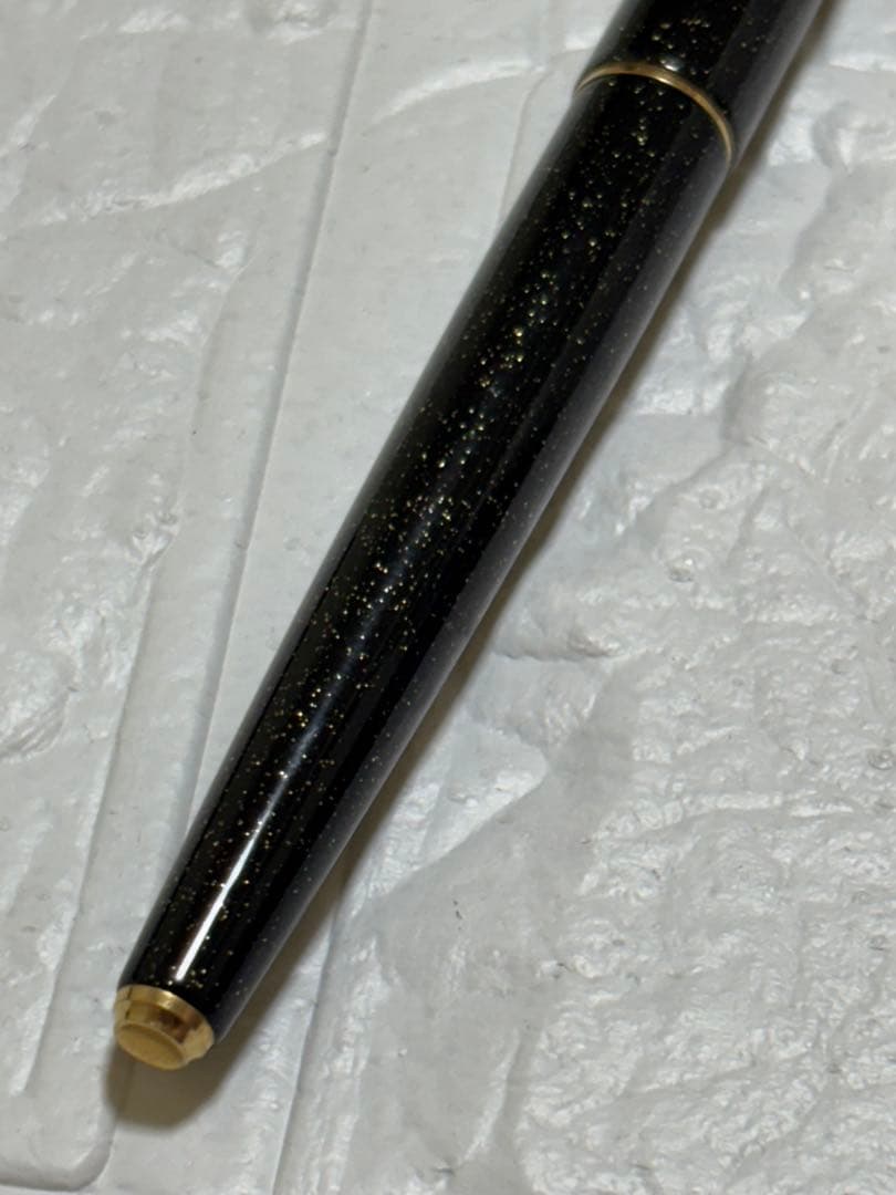 PILOTビンテージ万年筆18k レア