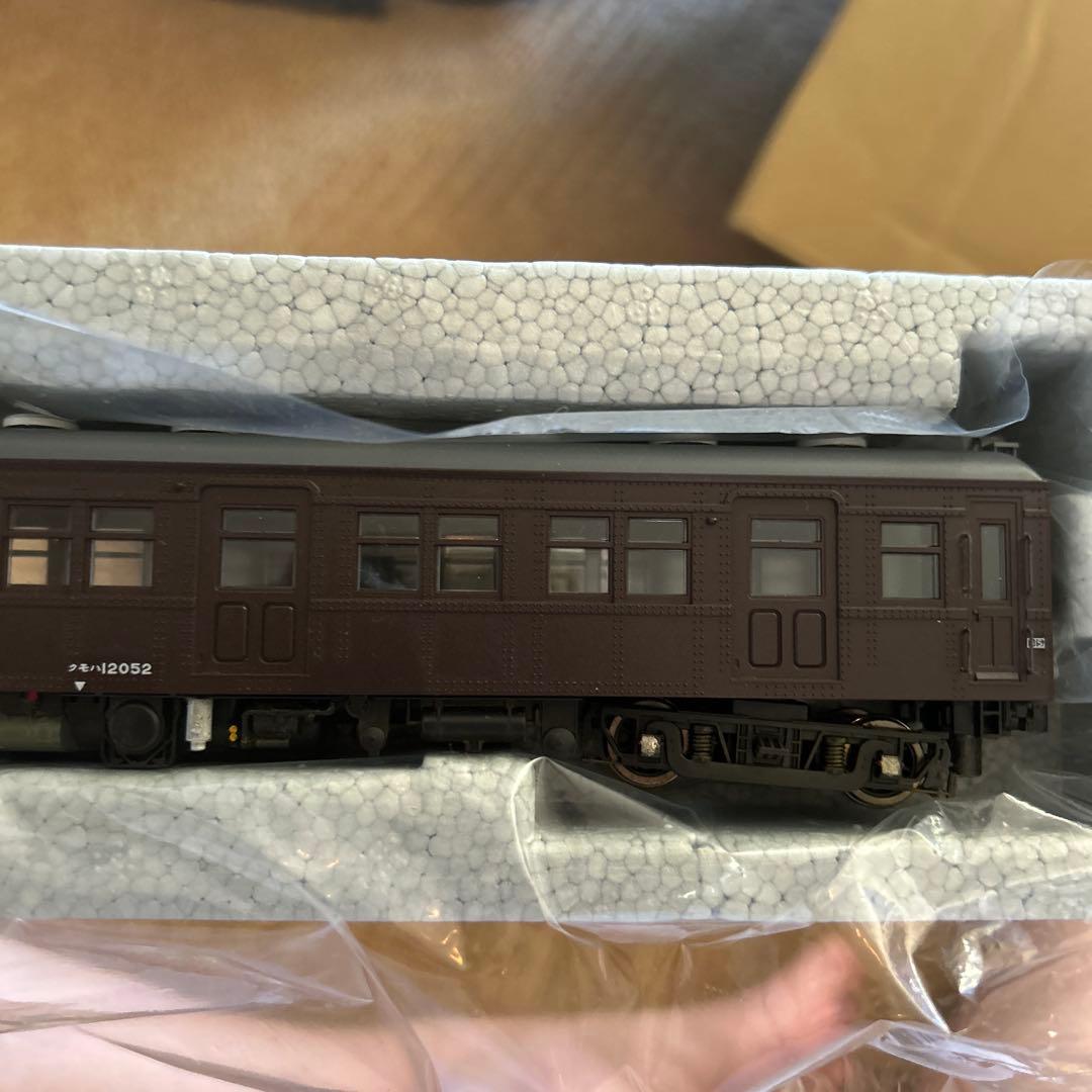 o*e様 クモハ12052 鶴見線　1-425