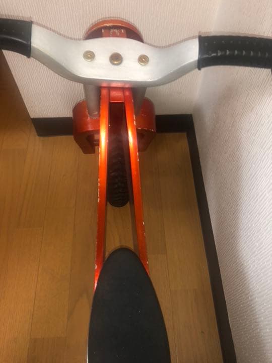 【値下げ】【SALE】キャデラック 子供用 自転車 ストライダー