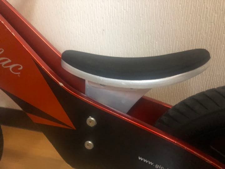 【値下げ】【SALE】キャデラック 子供用 自転車 ストライダー