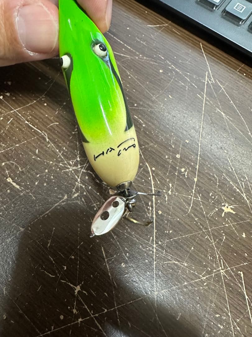 Smith スミス　ハンプティダンプティ　美品