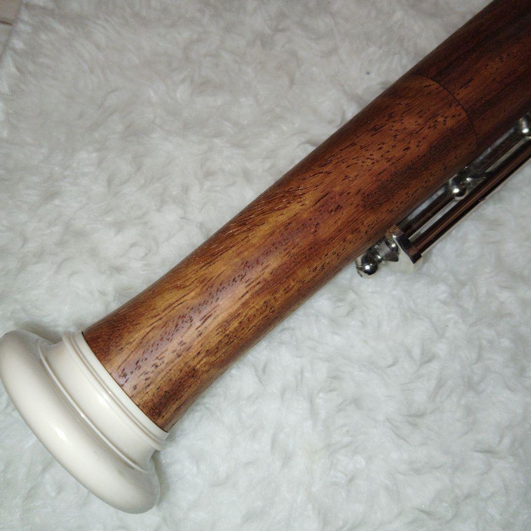 YAMAHA ヤマハ 片手アルトリコーダー 左手用 YRA-900L　運指表