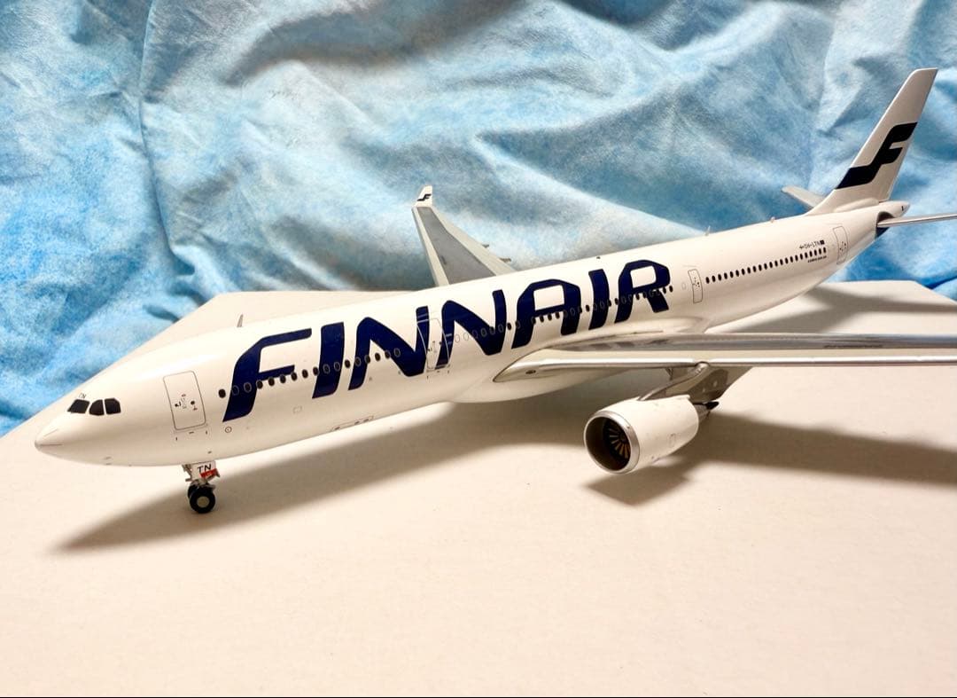 FINNAIR フィンエアー エアバス A330 1/200 フィンランド