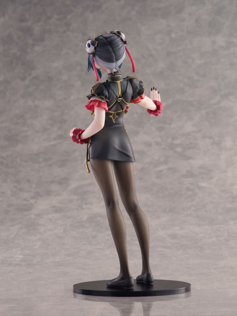 アズールレーン【ウルリッヒ・フォン・フッテン】ガレージキット 未塗装未組立