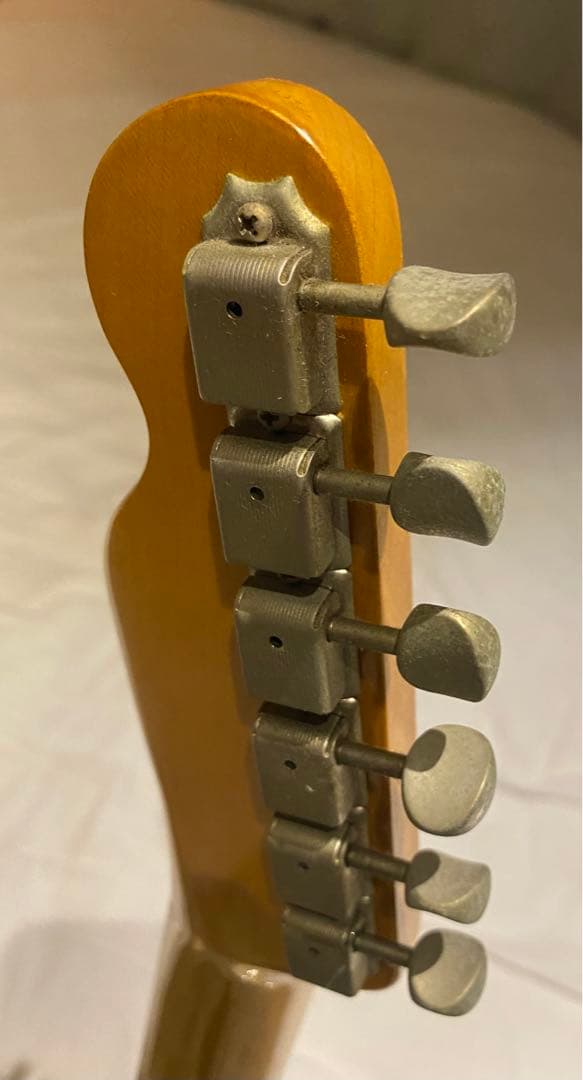 Fender Japan TL 62-72US VWH テレキャスタージャンク品