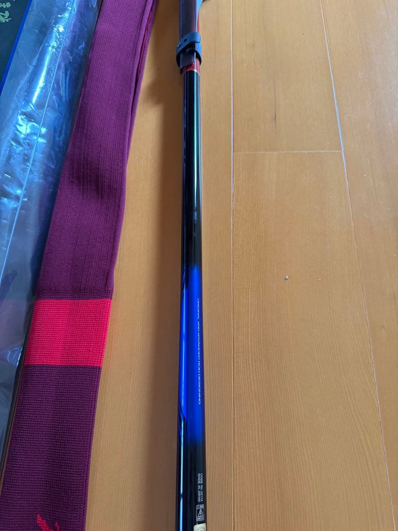 美品 がまかつ がま磯 タルカゴスペシャル ML 5.3m カゴ釣り