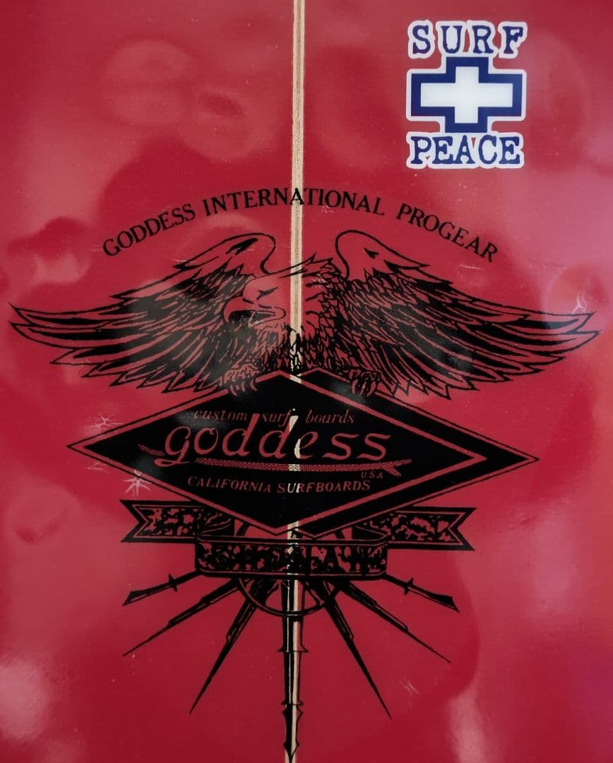 TAKA 値下げ！早い者勝ち老舗ゴッテス 希少ビンテージ レトロフィッシュ