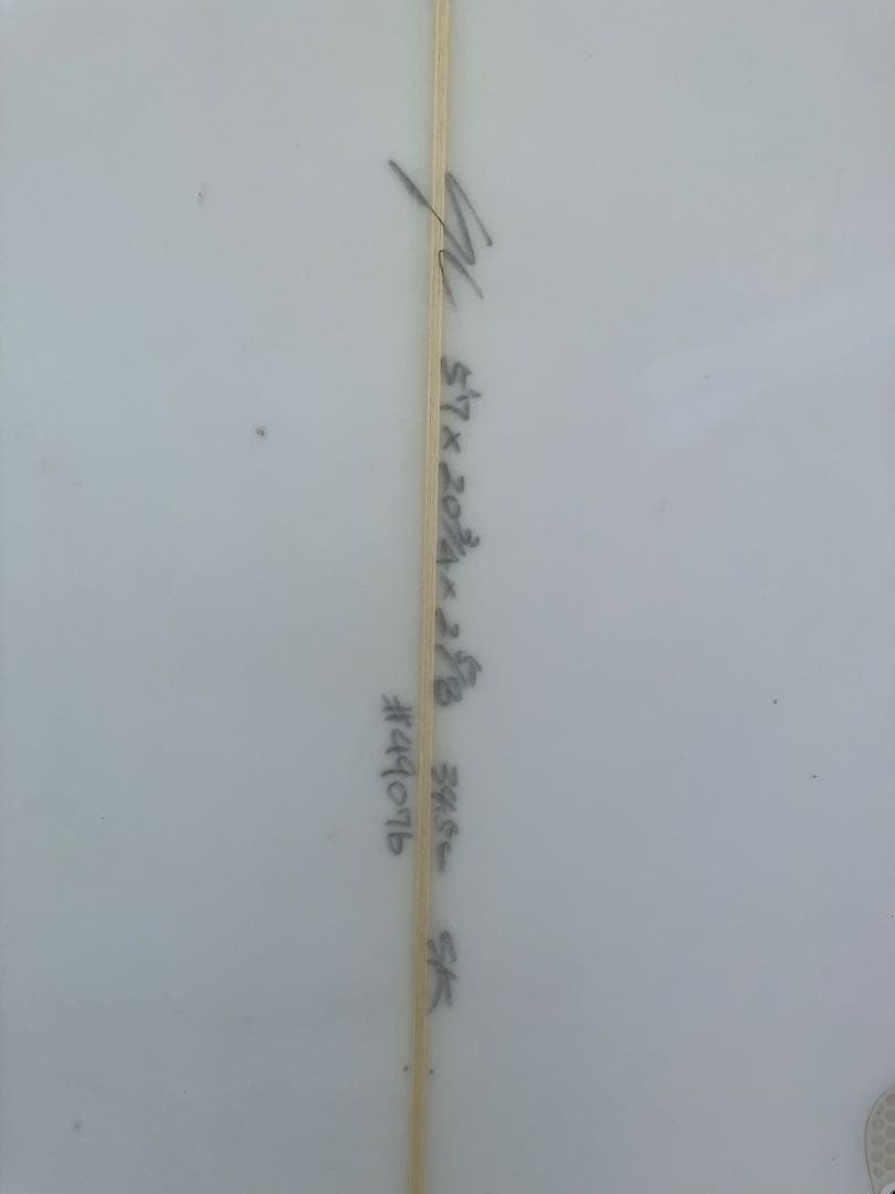 Super Brand,Serial Keeler 5'7, 34.5l ツィン