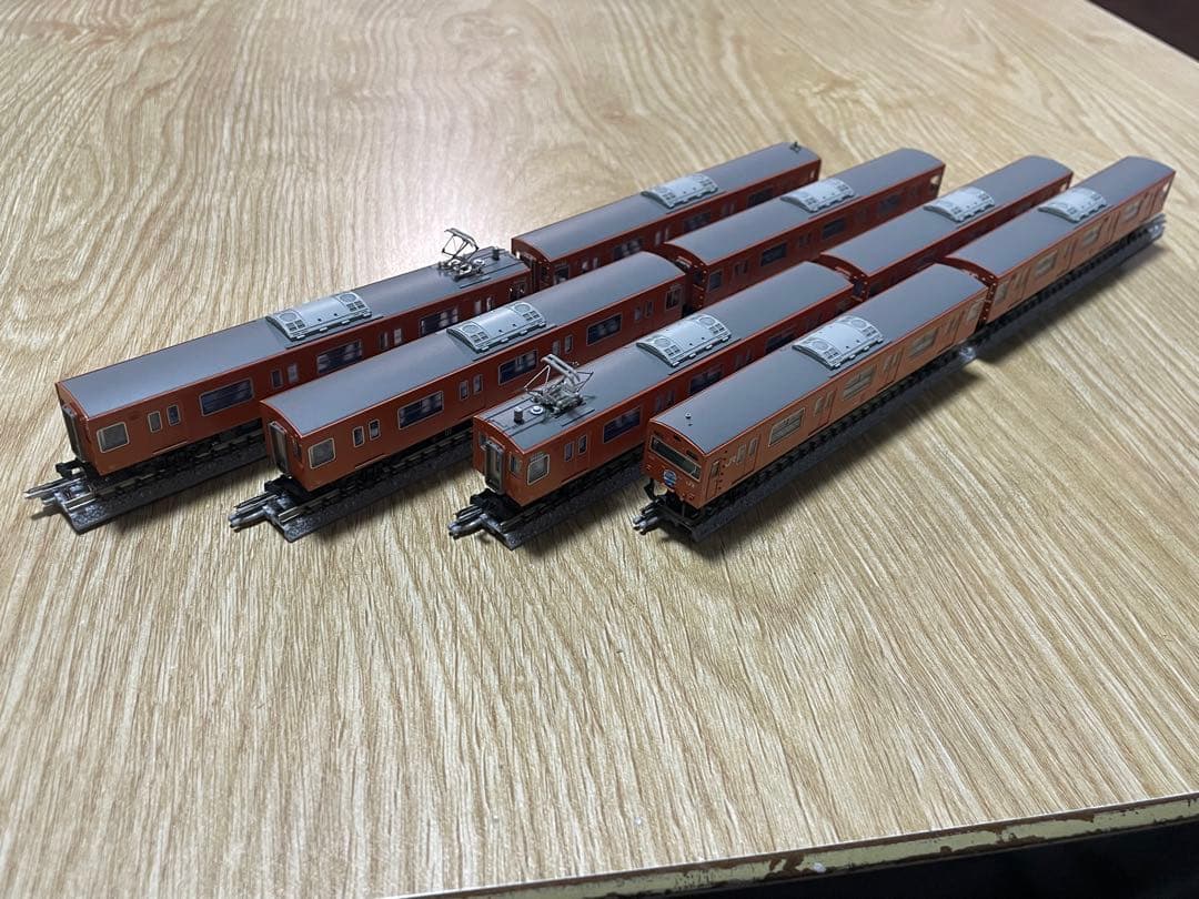 マイクロエース　a-0410、0411 103系　西日本更新車　2編成セット