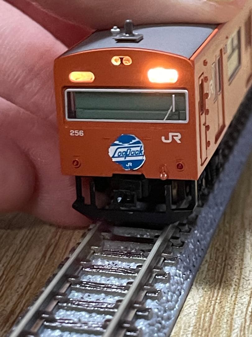 マイクロエース　a-0410、0411 103系　西日本更新車　2編成セット