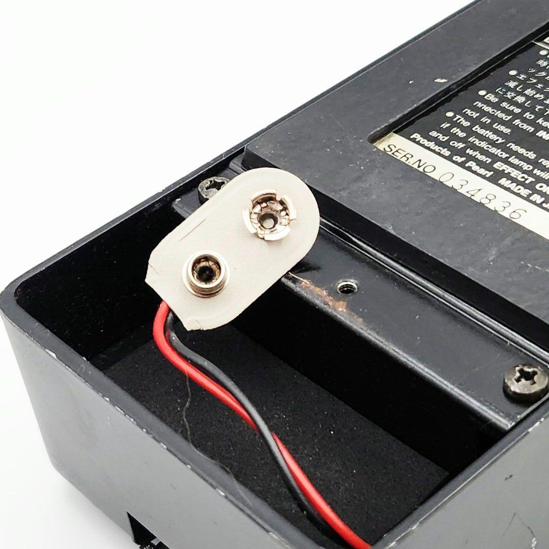 PEARL OD-05 オーバードライブエフェクター