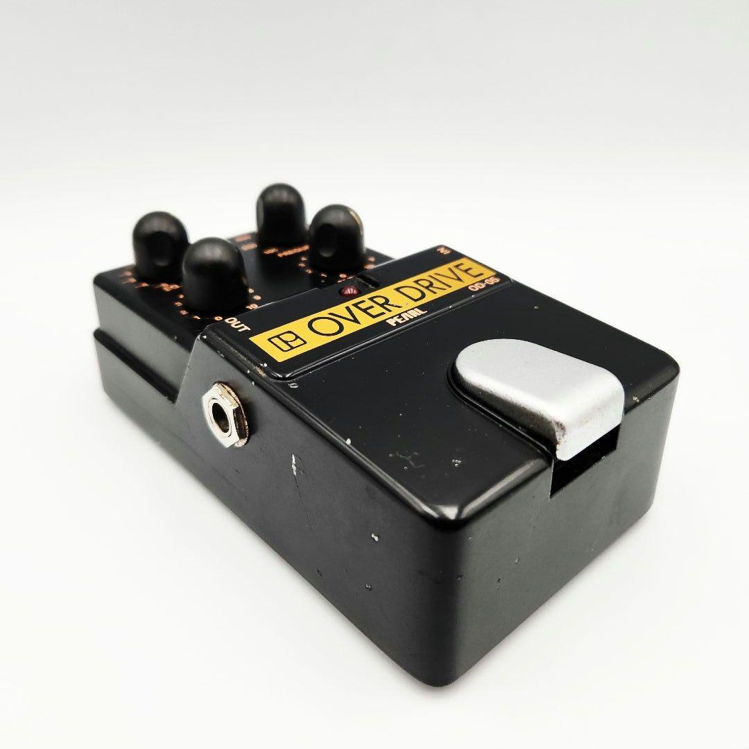 PEARL OD-05 オーバードライブエフェクター