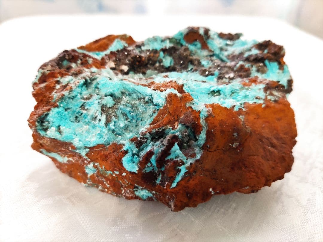 パワーストーン　天然石　シャッタカイト　原石　358g　No.891