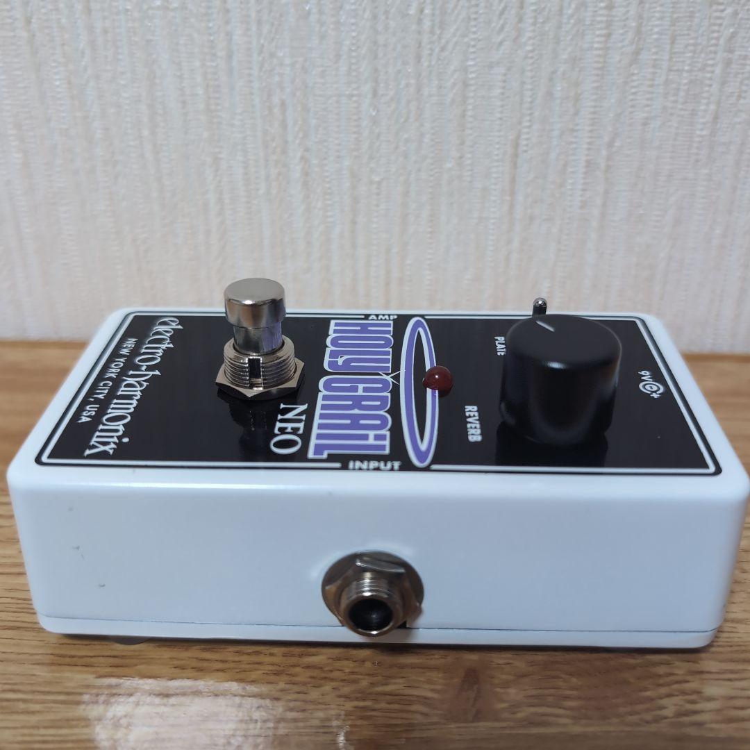 【美品】electro-harmonix Holy Grail NEO リバーブ