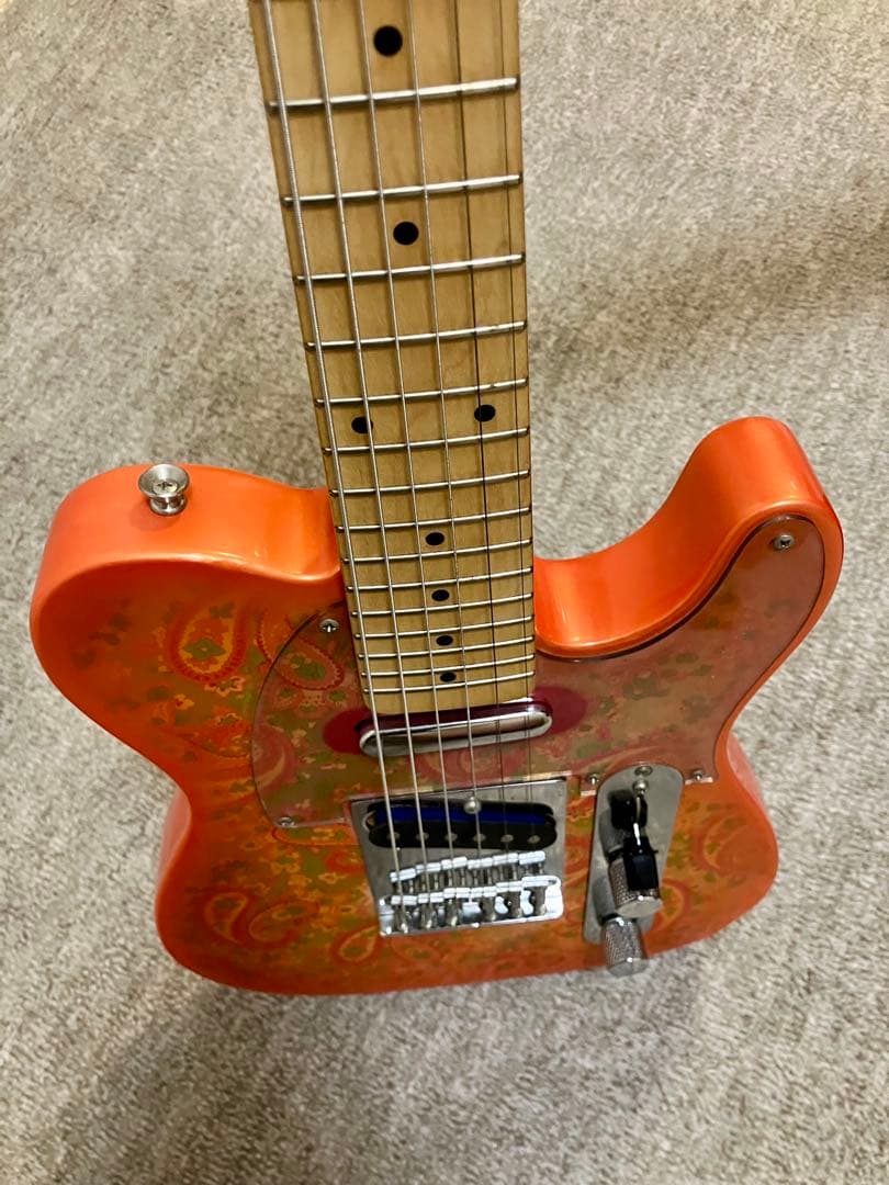 【レア品】 Fender mini Telecaster MTL-42 美品