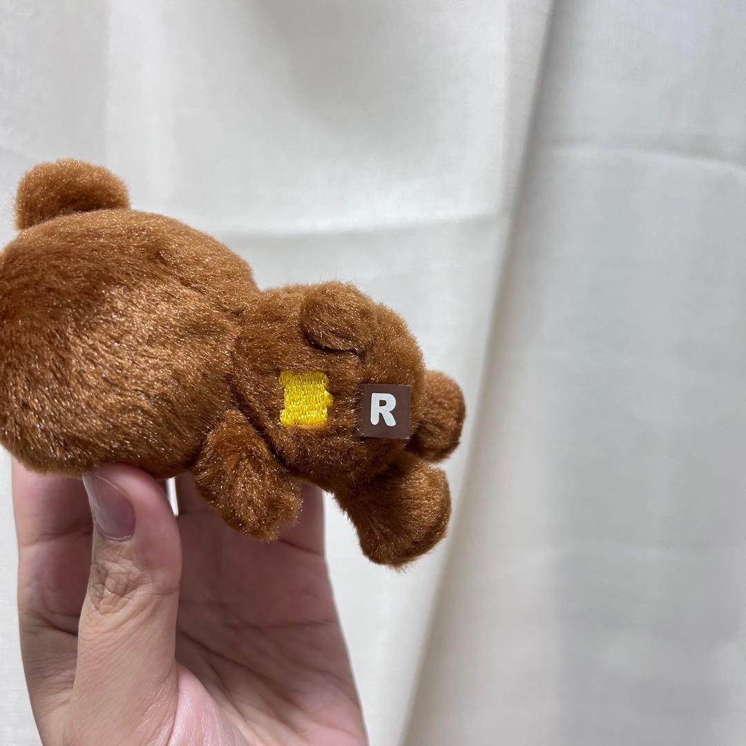 いつでもいっしょリラックマ チャイロイコグマ