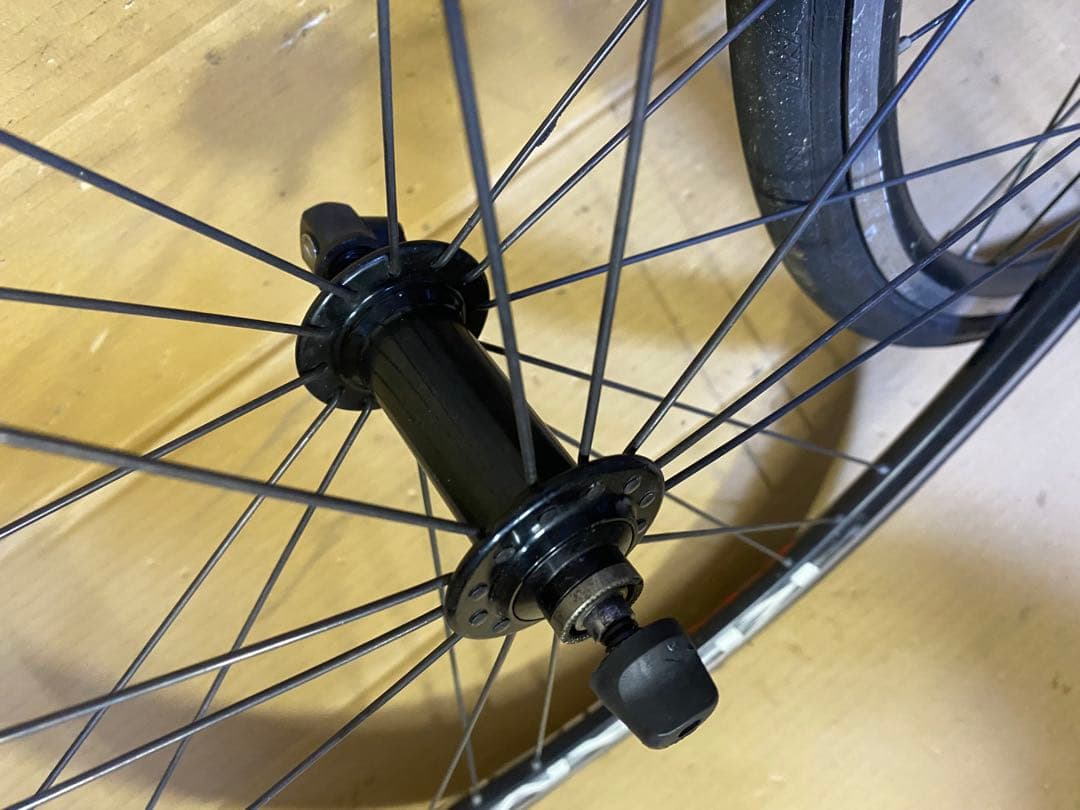 カンパニョーロ　カムシン　前後セット　カンパフリー