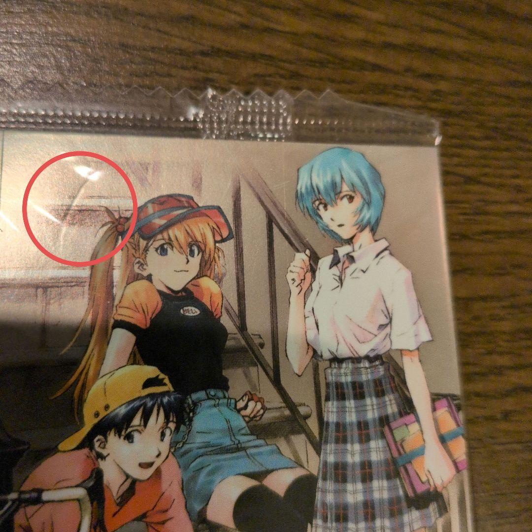 【2018658】エヴァウエハース chap.4 32枚フルコンプ+8枚セット