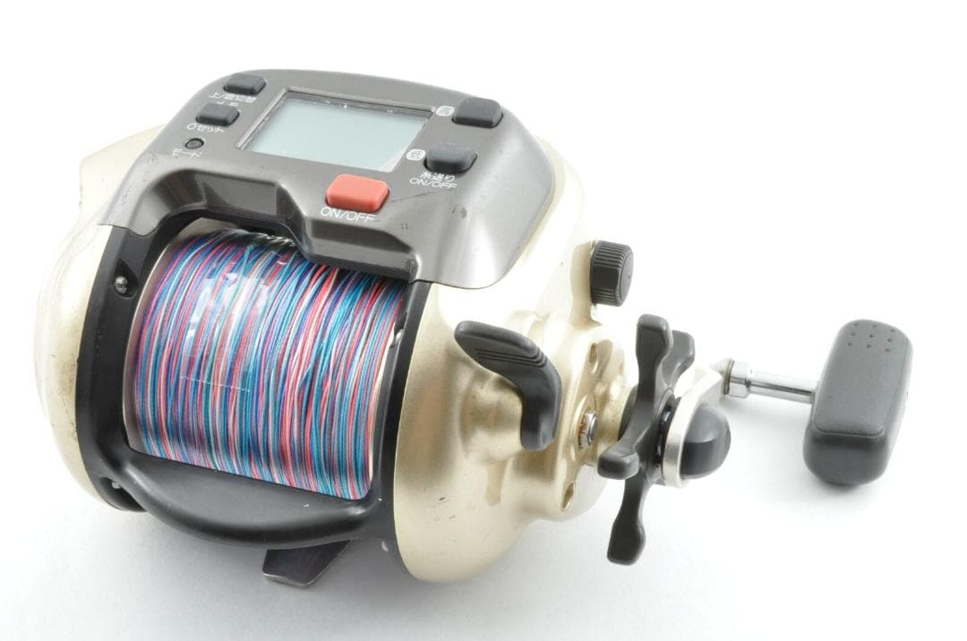 シマノ　電動丸　4000HP