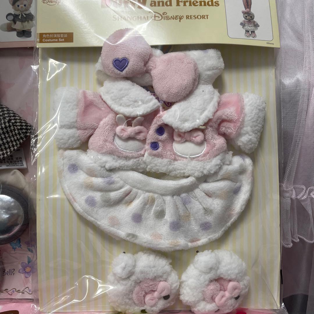 上海ディズニー 正規品　コスチューム　3点セット
