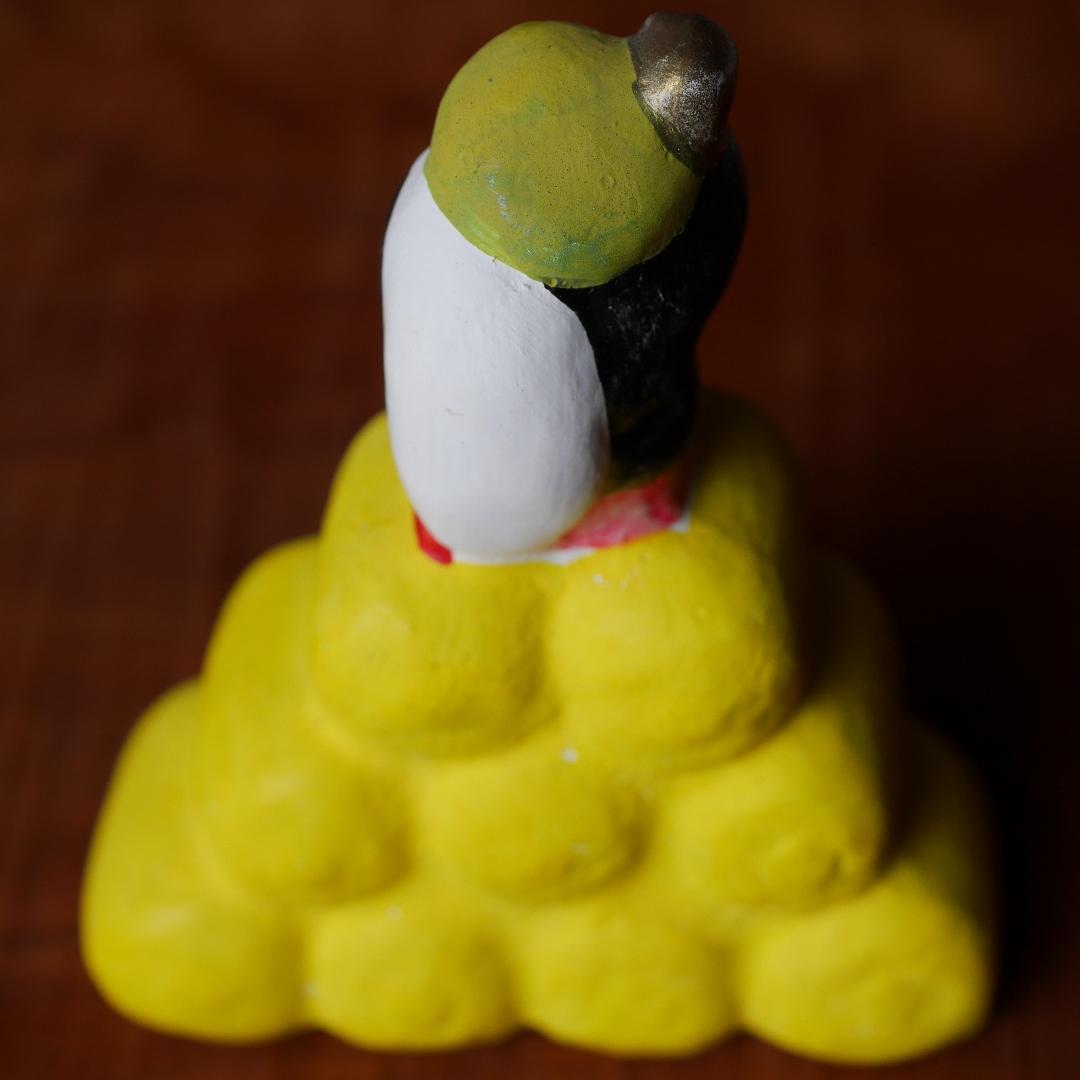 ◆相良人形◆七代◆さがらたかし◆俵乗大黒◆