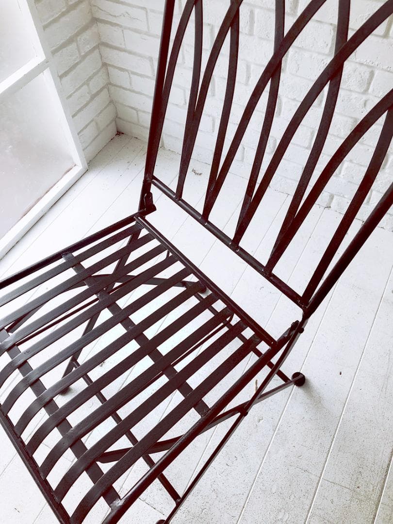 ミレ ガーデンテーブルセット アイアン コベント NV-0506