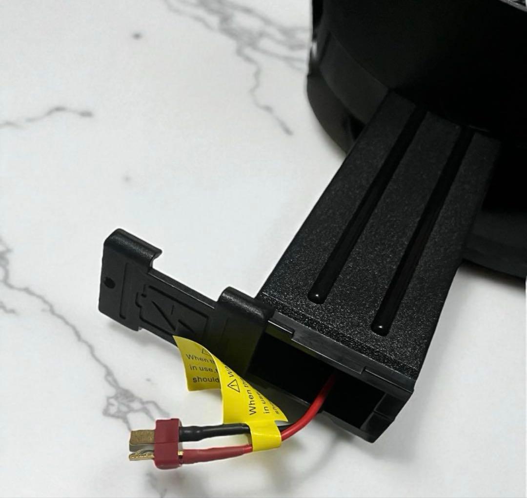 0*ト様 P90 ZAKU 3000R HSS 電動ドラムマガジン