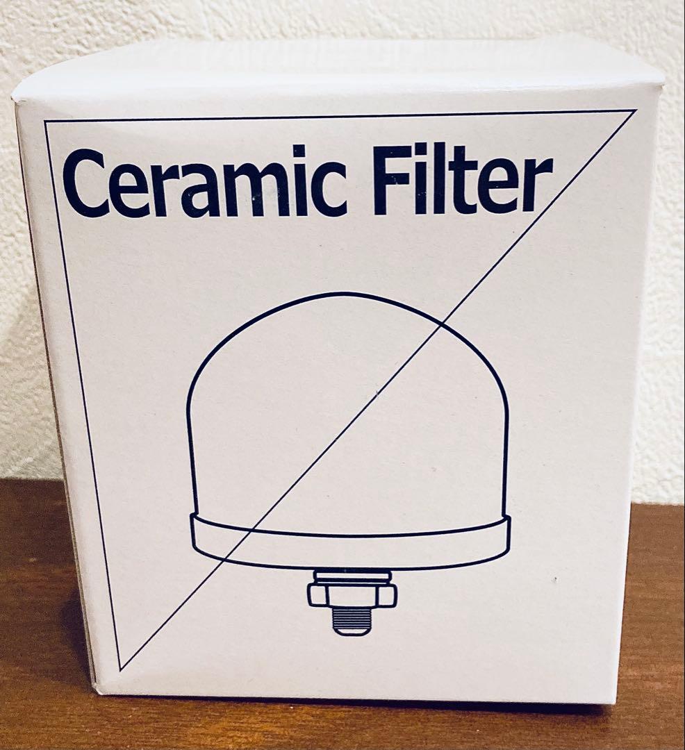 【10月購入】1000mlライフエッセンス＆NEWセラミックフィルター＆スポンジ