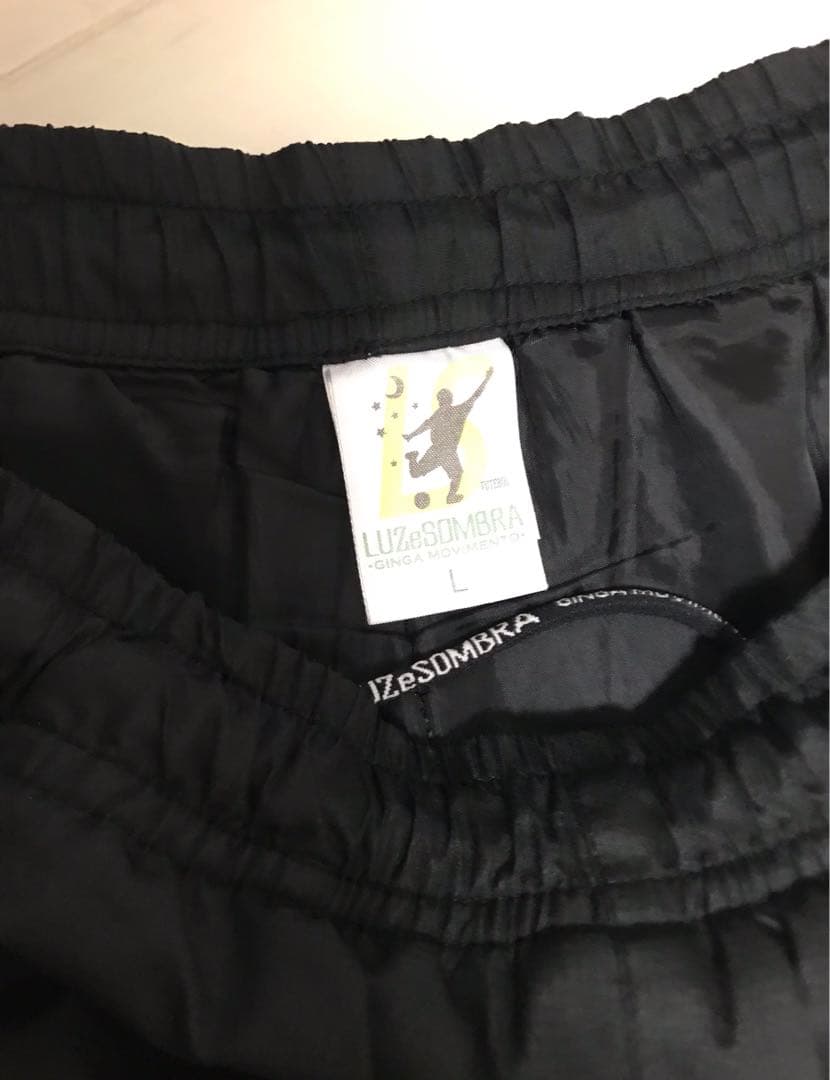 Luz e Sombra 中綿ジャケット　パンツ　上下セットLサイズ 黒・青