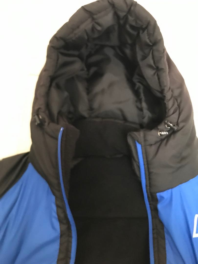 Luz e Sombra 中綿ジャケット　パンツ　上下セットLサイズ 黒・青