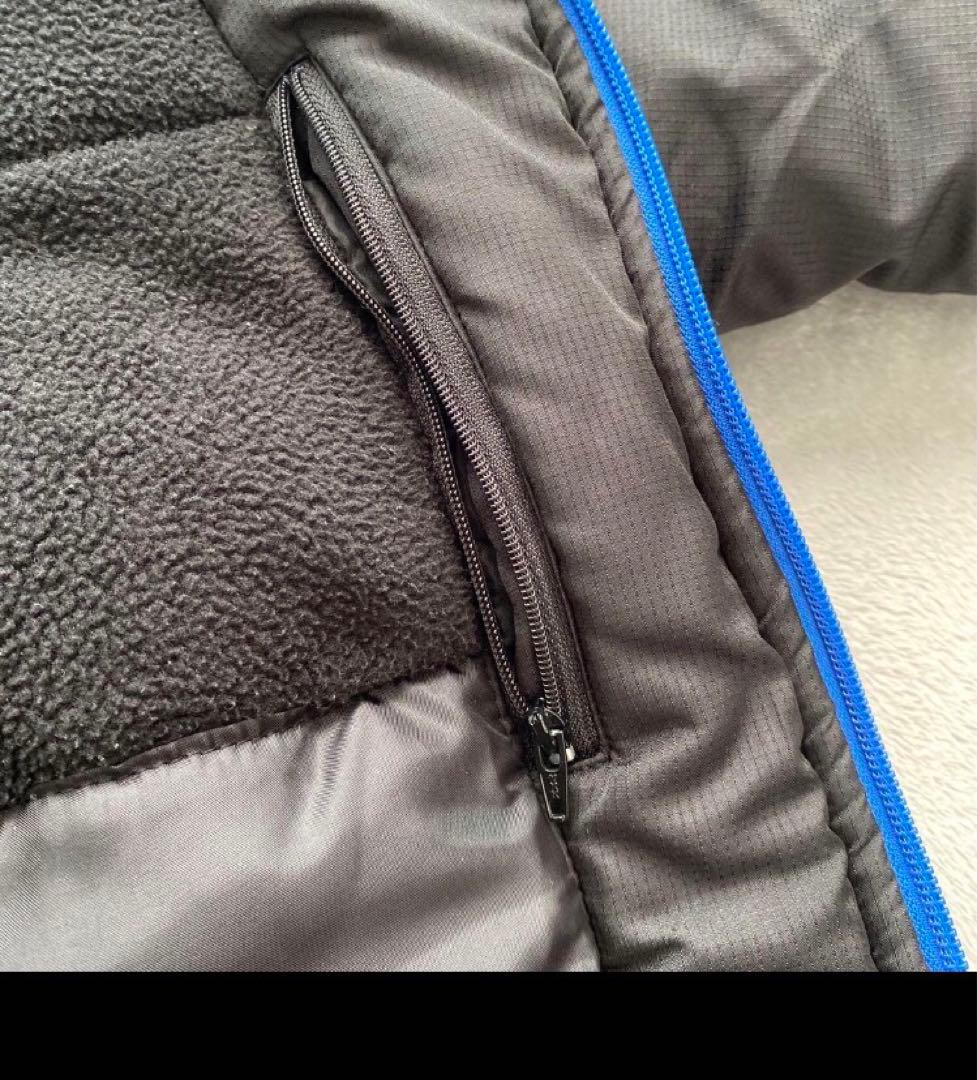 Luz e Sombra 中綿ジャケット　パンツ　上下セットLサイズ 黒・青