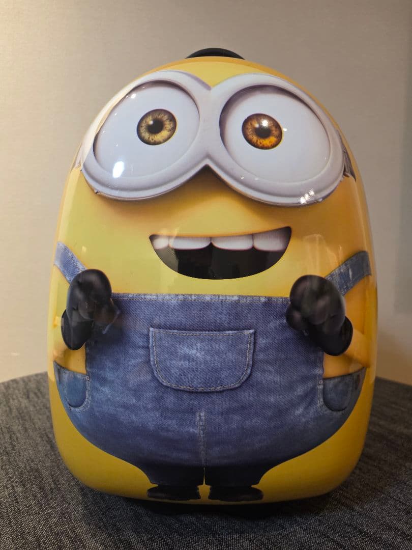 ミニオン スーツケース