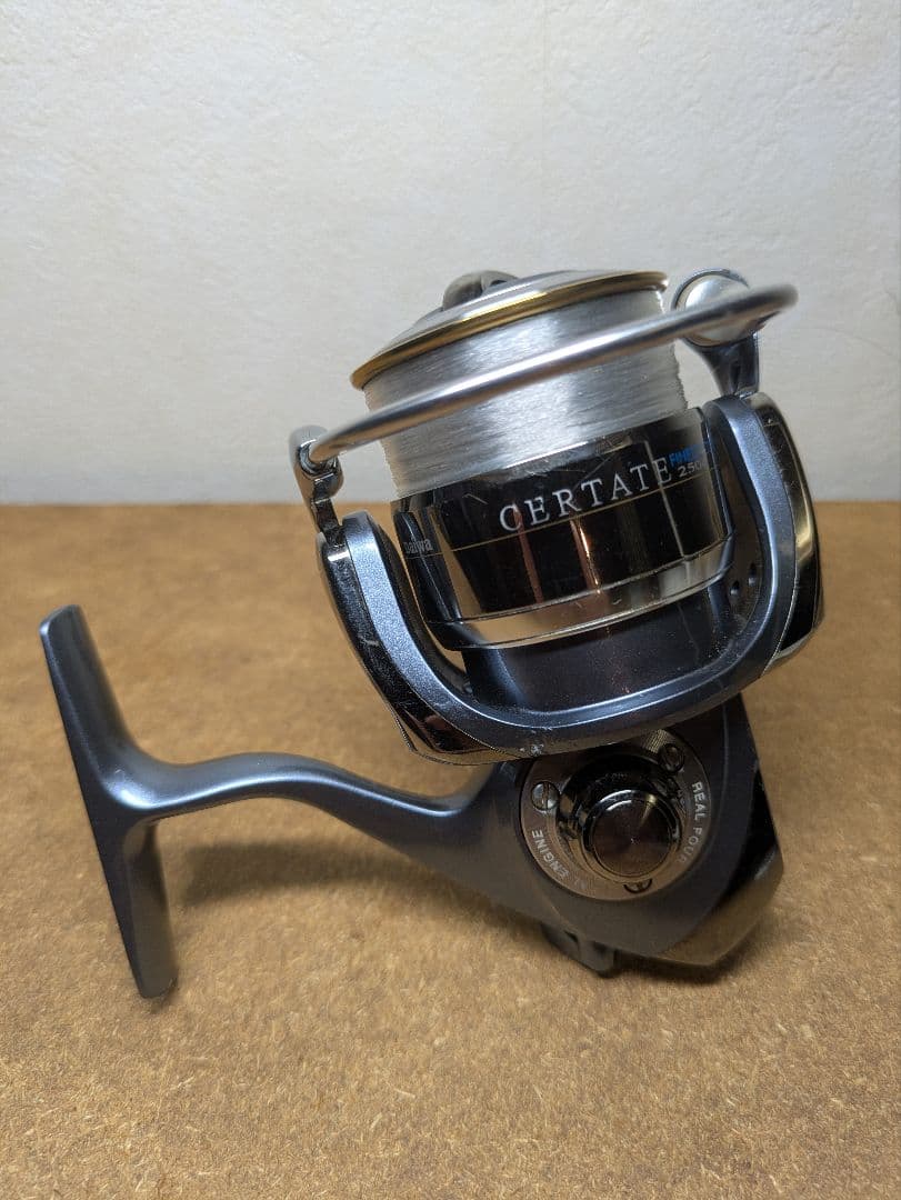 CERTATE　セルテート2506 フィネスカスタム