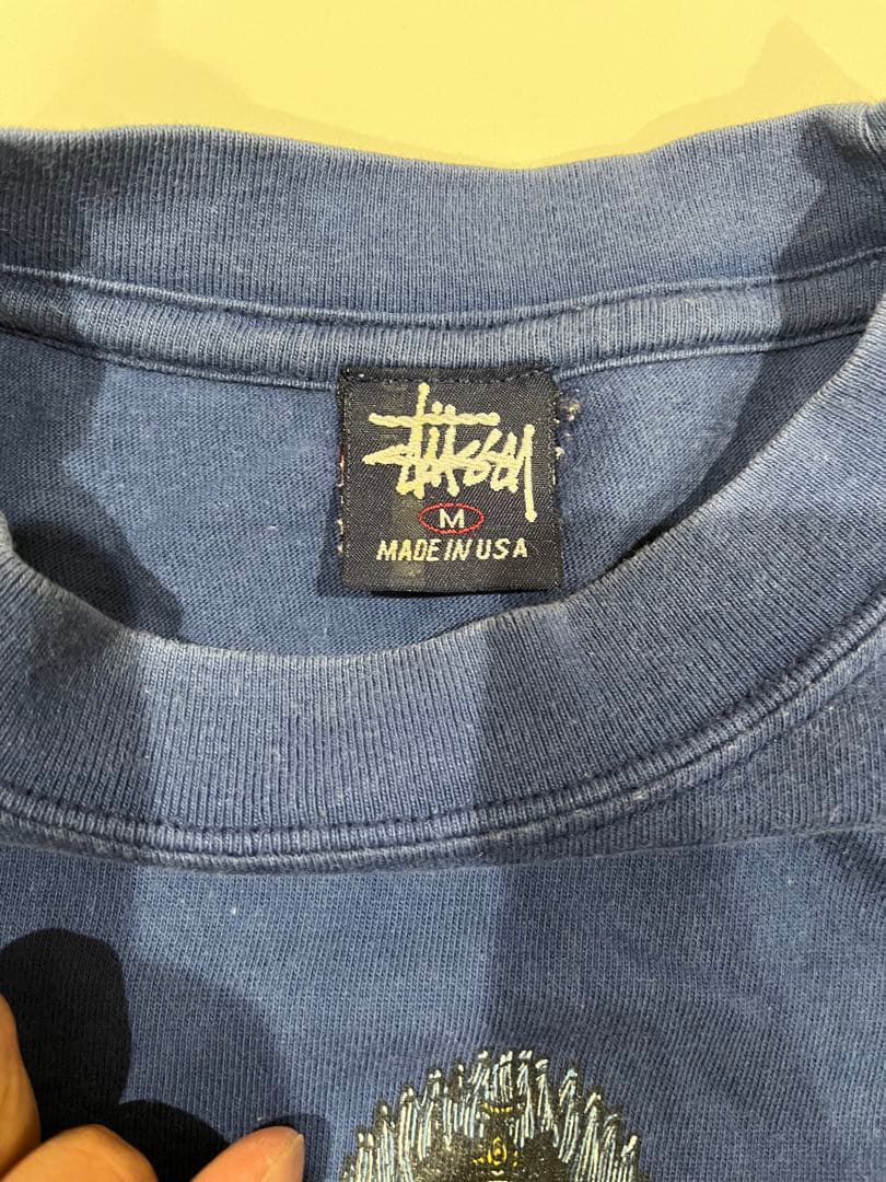 90’s USA OLDステューシー ドラゴン 神龍 SSリンク