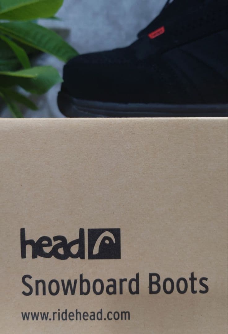 HEAD SCOUT LYT BOA スノーボードブーツ 28cm