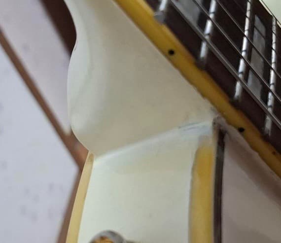 Epiphone Les Paul Custom ハードケース付 美品