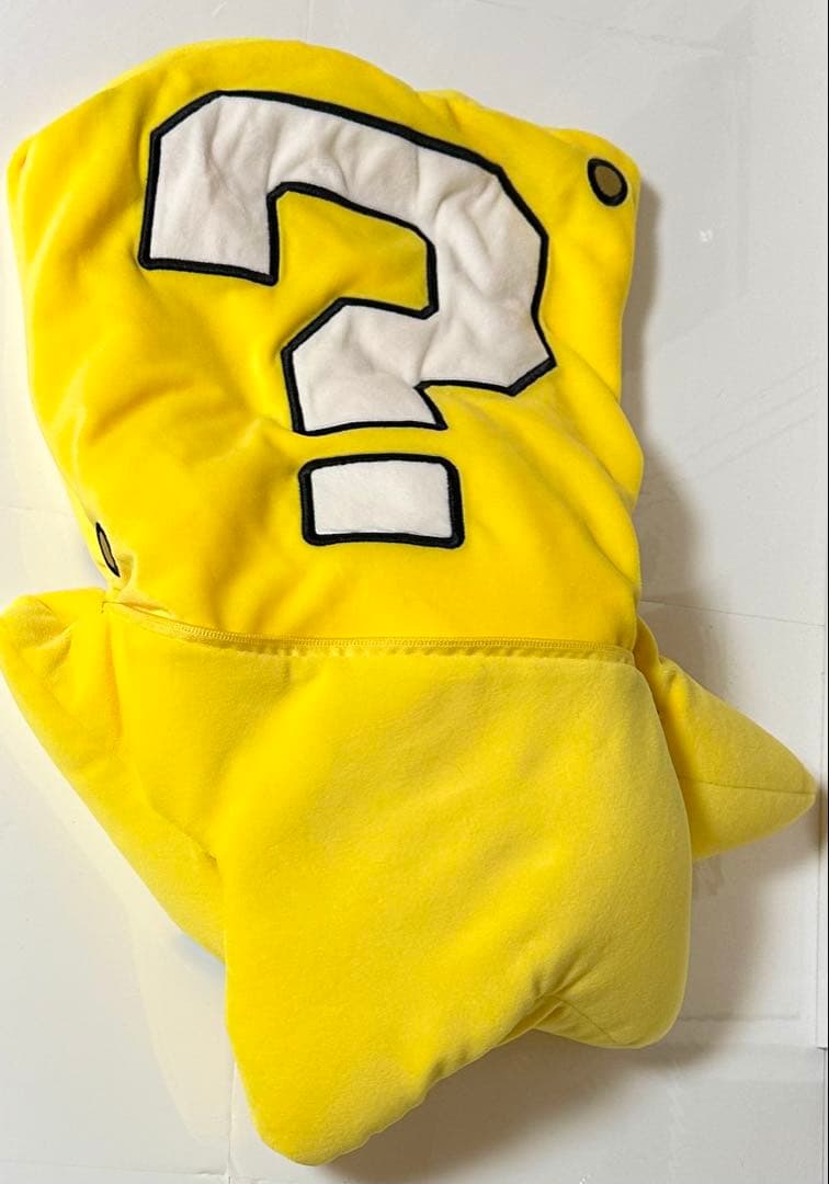 USJ限定 マリオ スーパースタークッション レバーシブル