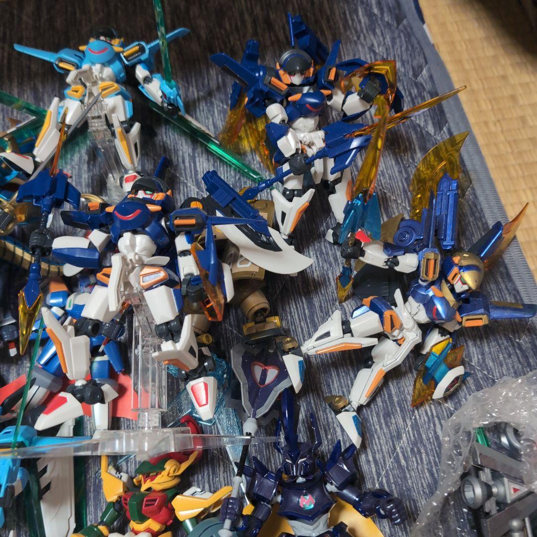 ダンボール戦機ジャンクまとめ売り