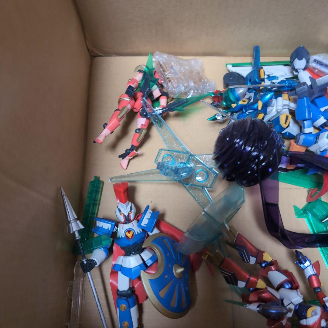 ダンボール戦機ジャンクまとめ売り