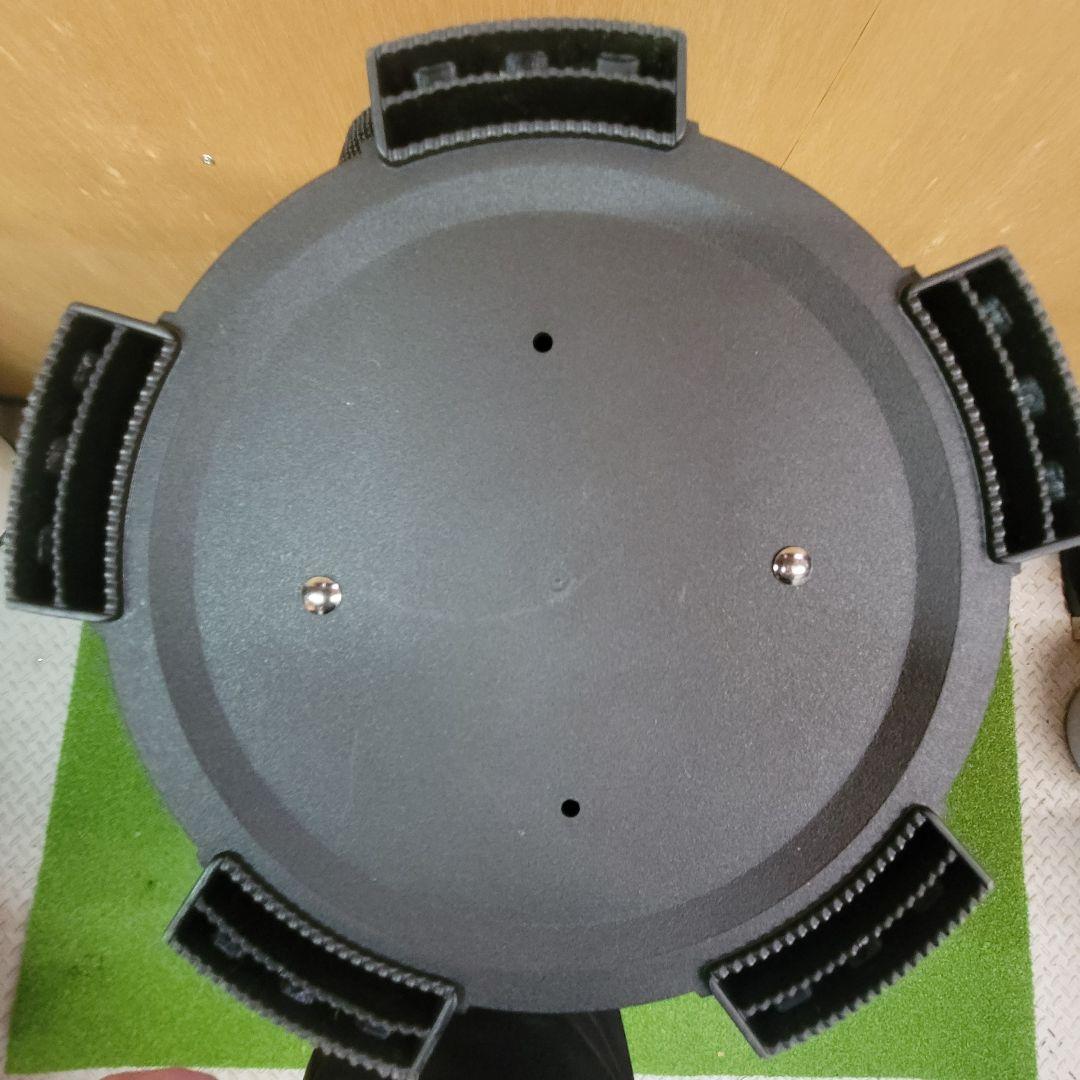 新品　ブリヂストン 軽量 CB2524 BK(黒) キャディバッグ 2025年