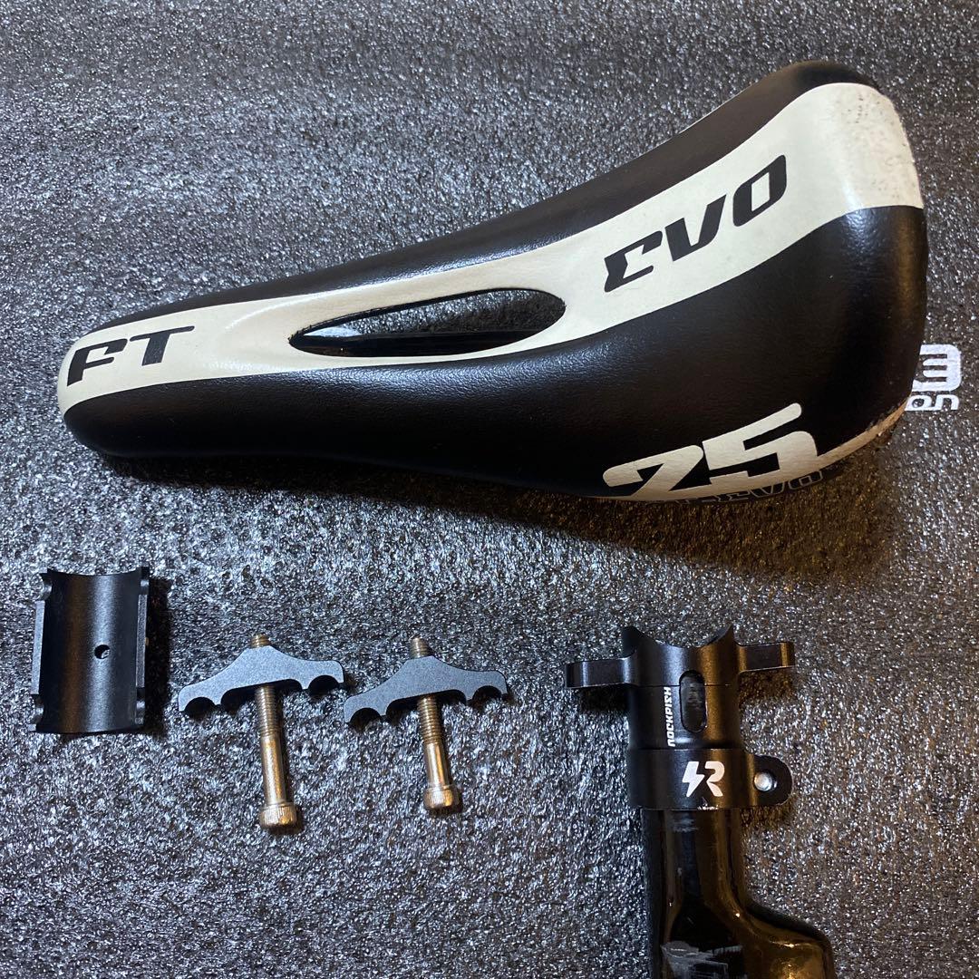 自転車本体 papabike FTL