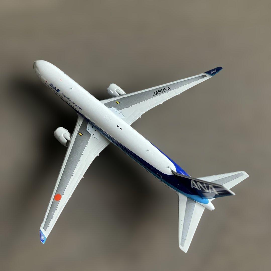 ②Phoenix 1/400 ANA ボーイング767-300ER JA625A