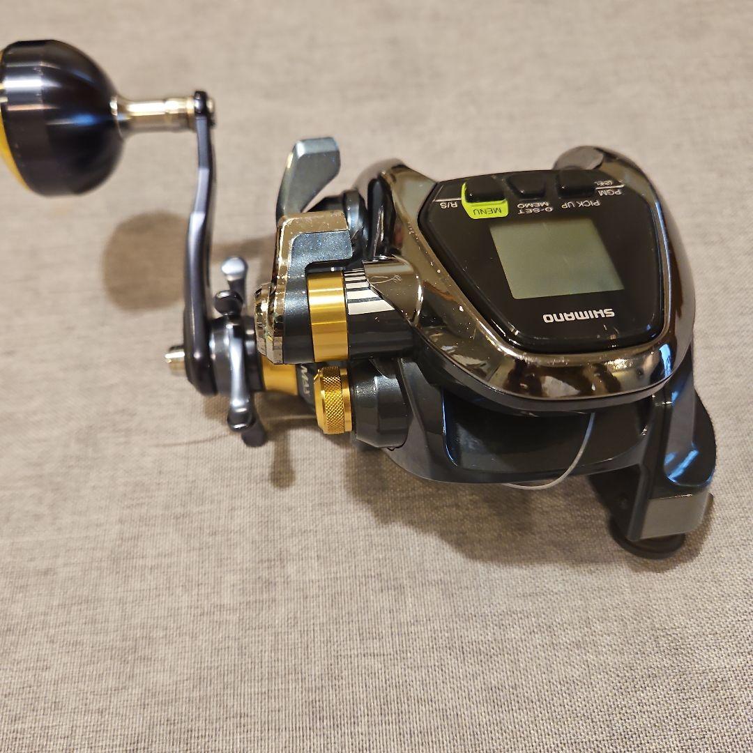 最終値下げです。SHIMANO BeastMaster 3000XP 電動リール