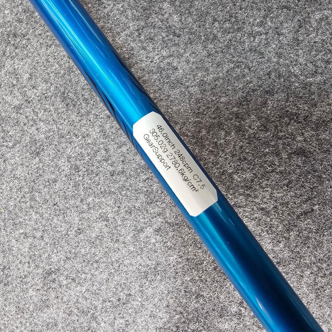 RomaRo Rayα フォージド ドライバー 9.5° CRAZY-08 S