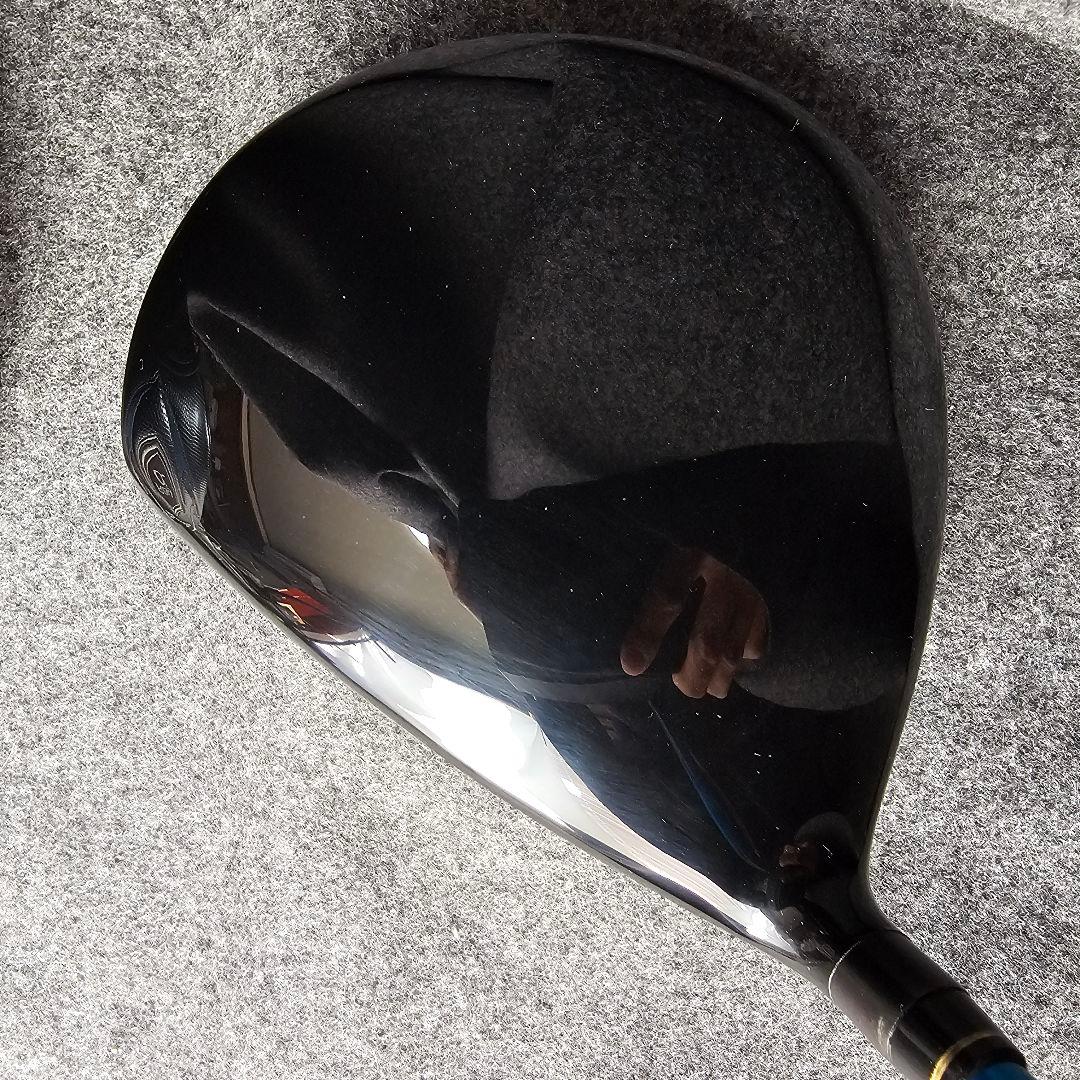 RomaRo Rayα フォージド ドライバー 9.5° CRAZY-08 S